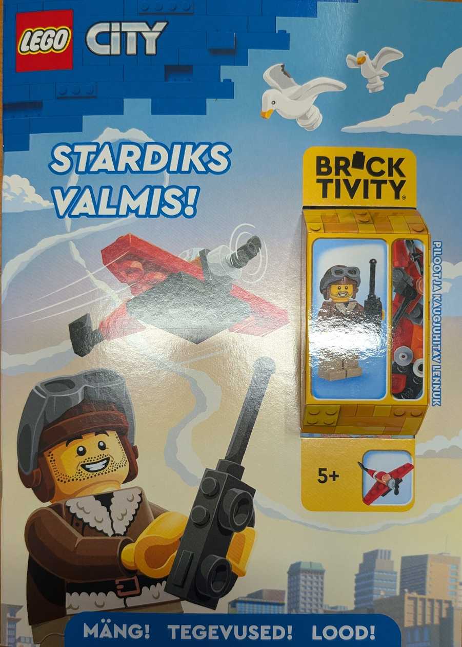 Lego City