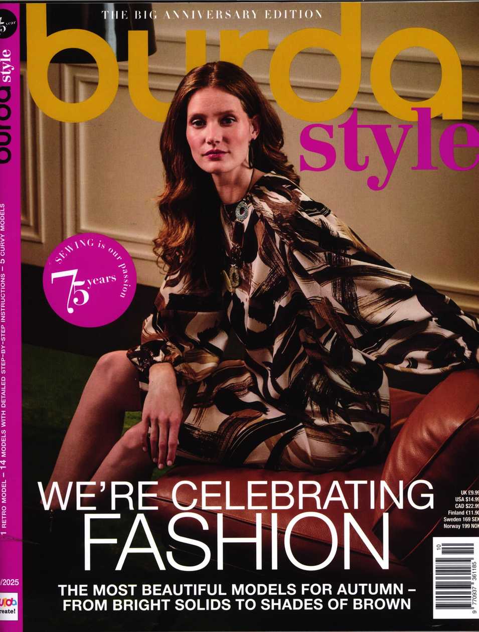 Burda Style (ENG)