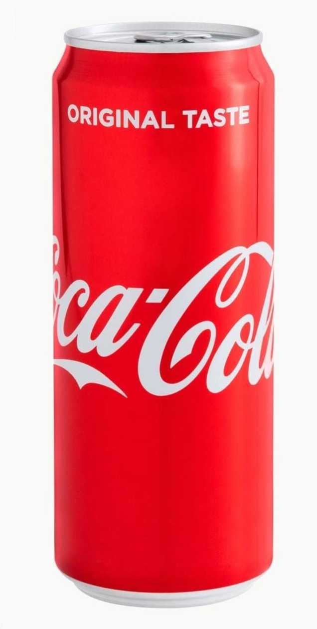 Coca cola 33Cl