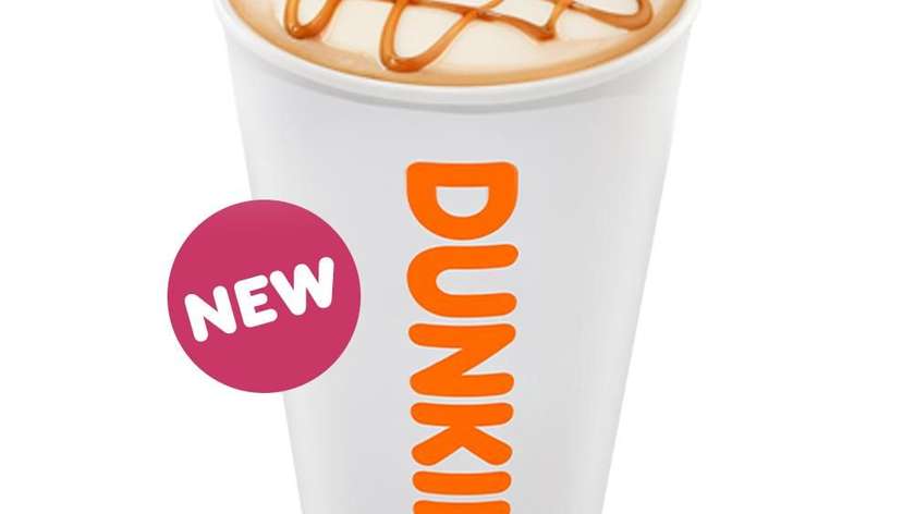 Pumpkin Spice Latte