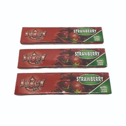 Mortalhas com Sabor Morango x32