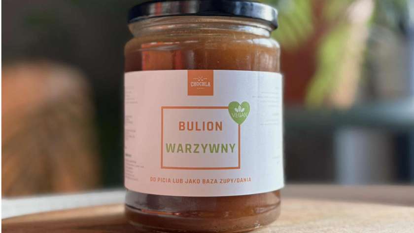 Bulion warzywny 500ml