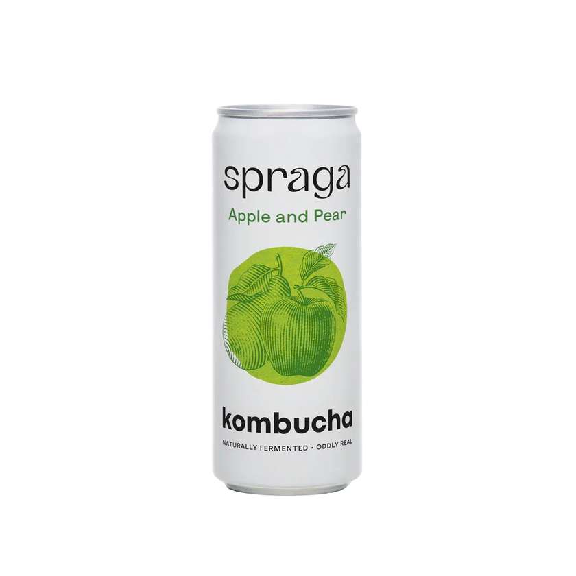 Spraga Apple & Pear