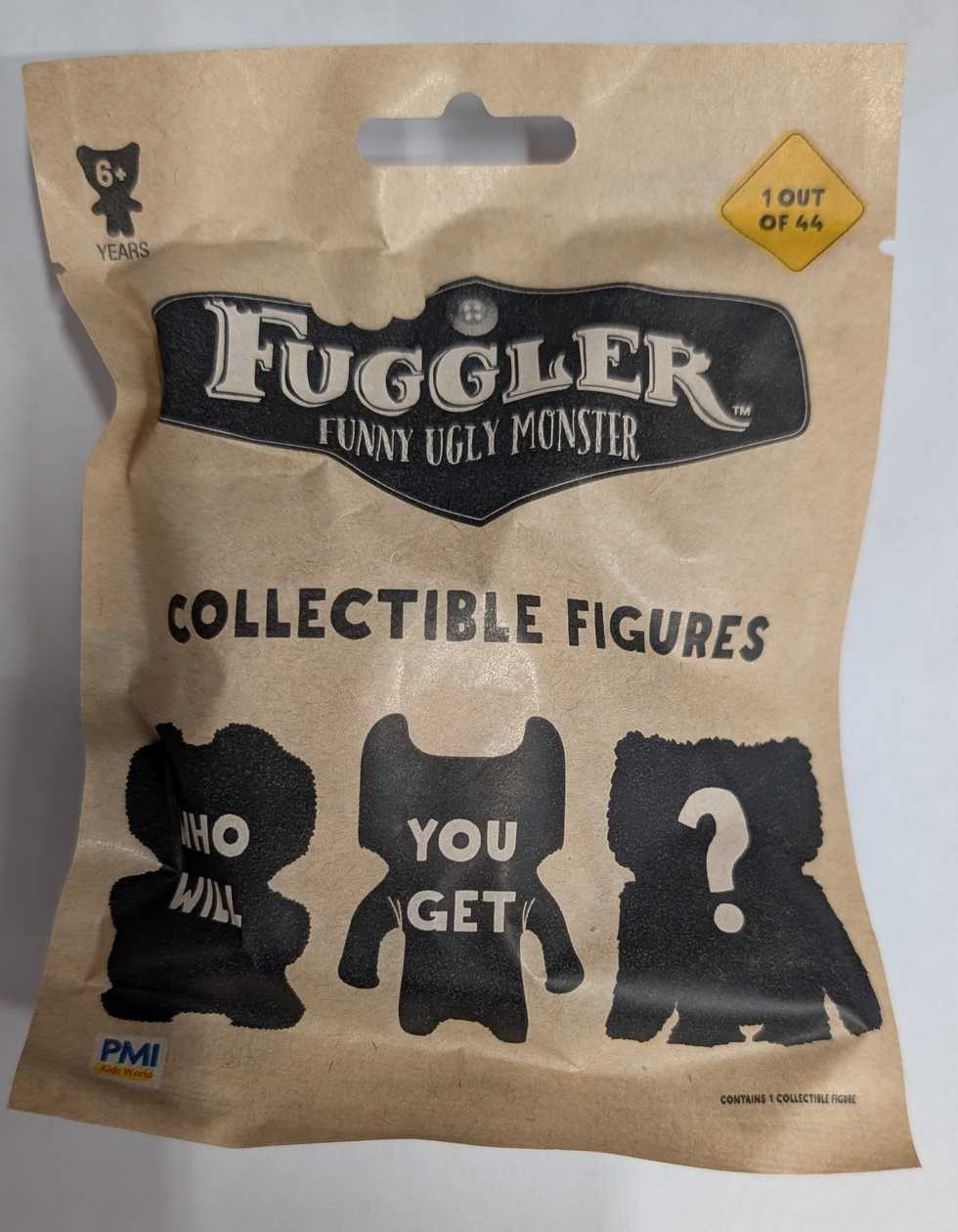Fuggler blind pack