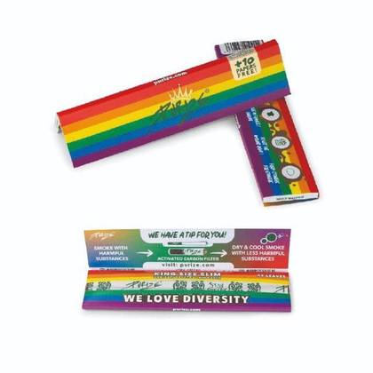 Mortalhas Purize Rainbow x50