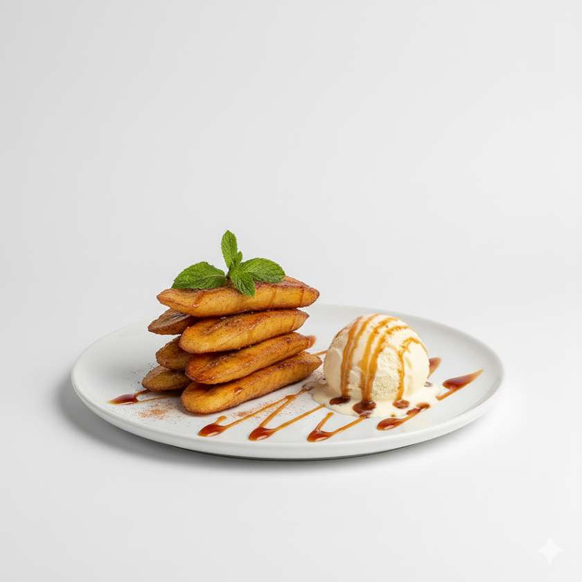 Fried Banana