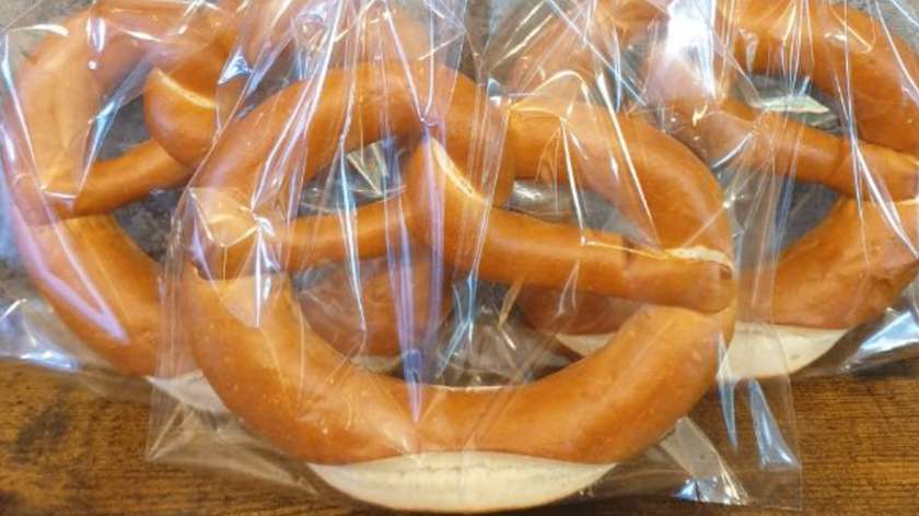 🥨 Precel Bawarski 1szt