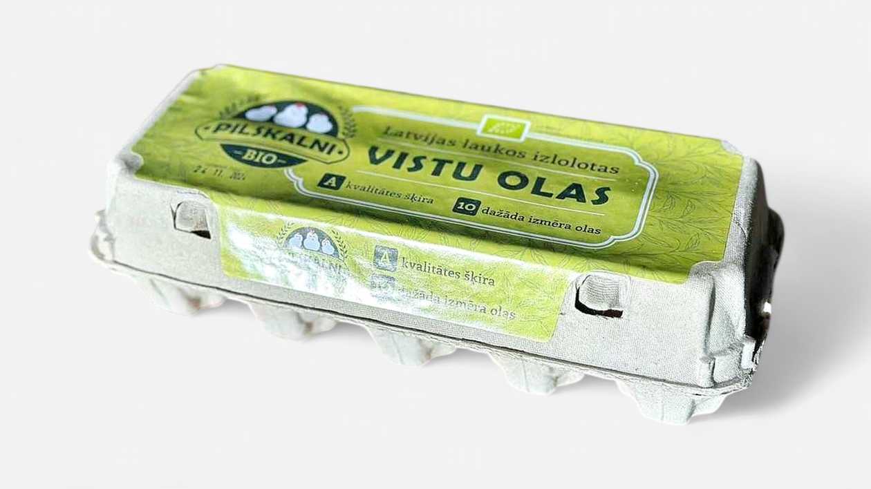Olas Bio Pilskalni 10gb