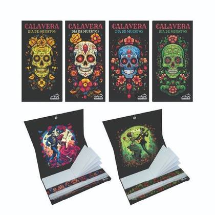 Mortalhas + Filtros Snail Calavera x32