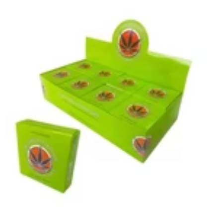 Preservativo Cannabis x3