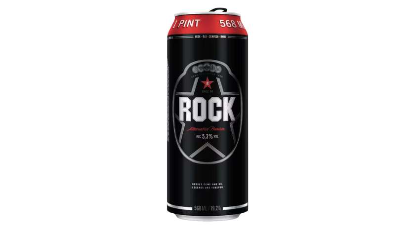 Beer Saku Rock 5.3% 0.568L can