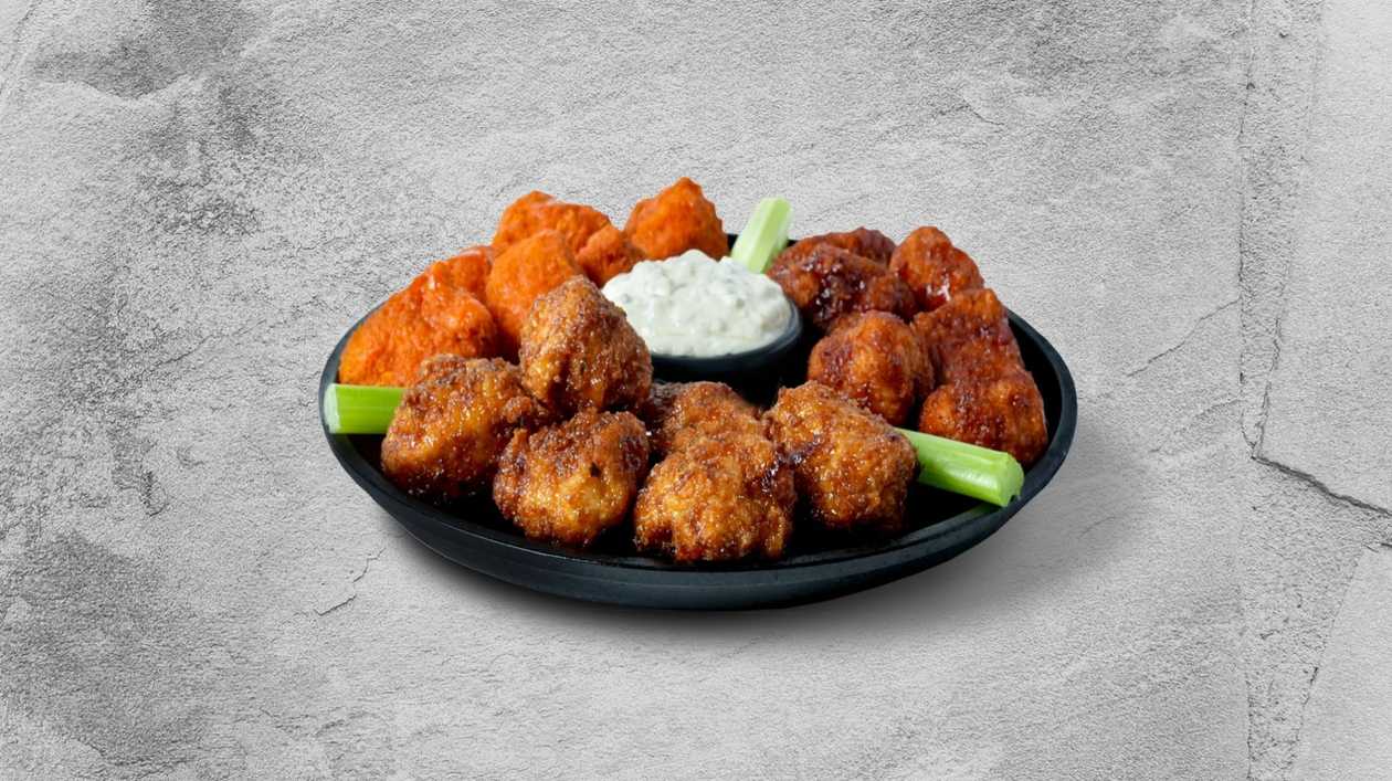 🆕Boneless Wings Roulette