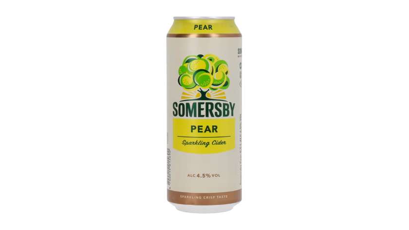 Perry Somersby Pear 0.5l 4.5% can