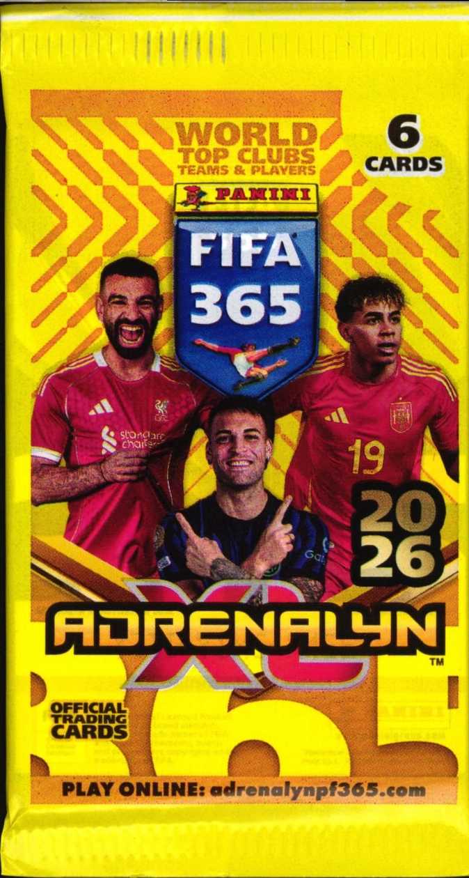 FIFA 365 collectible cards