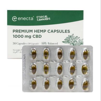 Enecta Cápsulas 1000mg