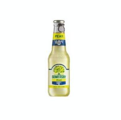 Somersby Pera S/Álcool 20cl