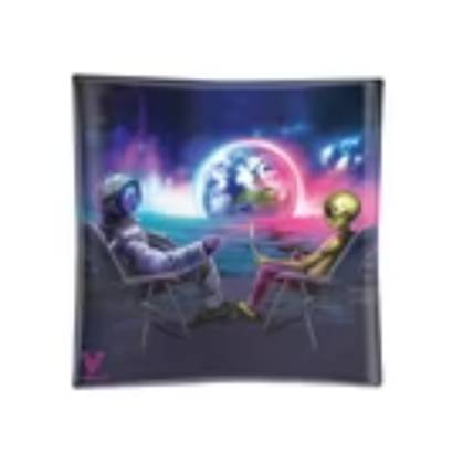 Cinzeiro de Vidro - Alien Space