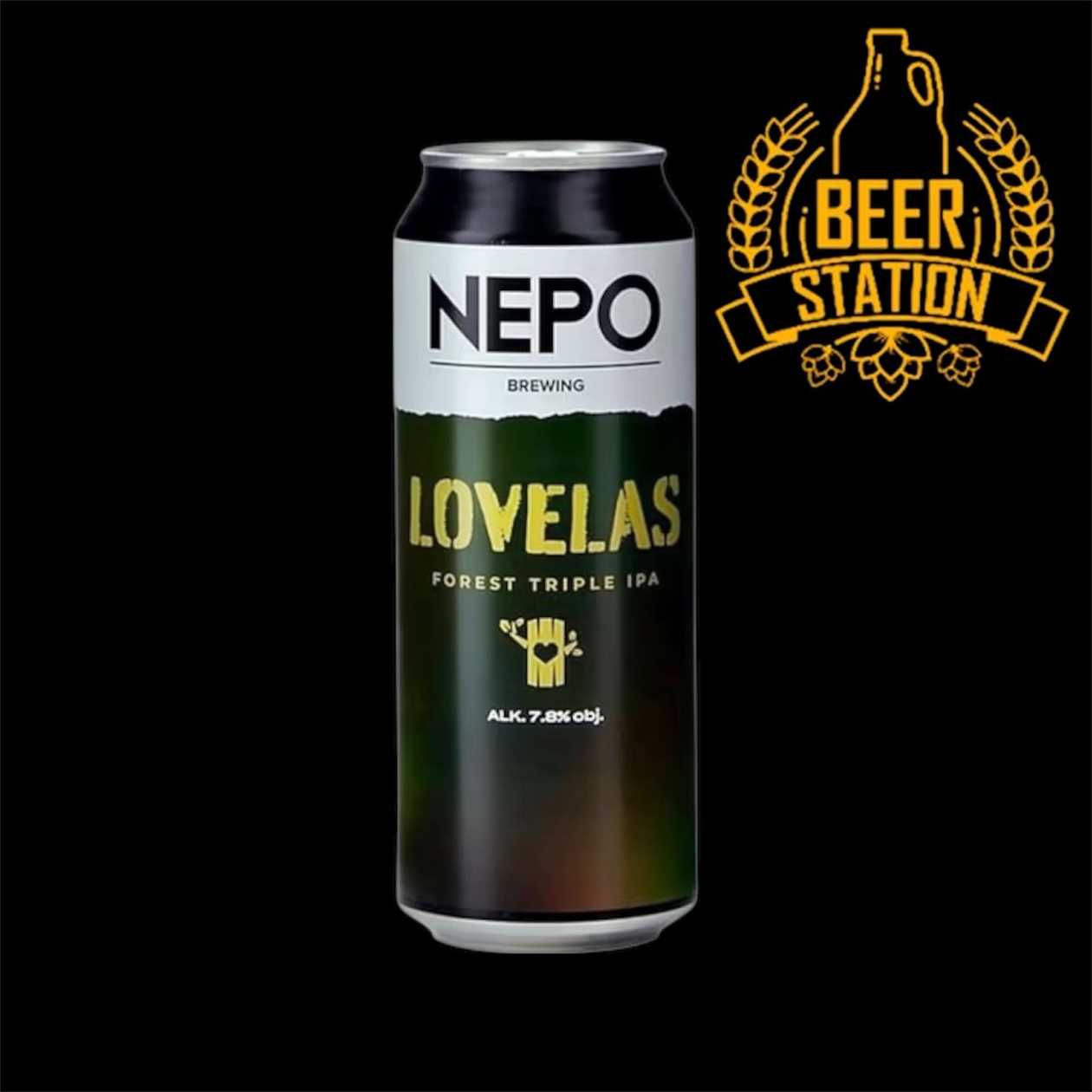 LoveLas 20° (NEPO) 0.5L