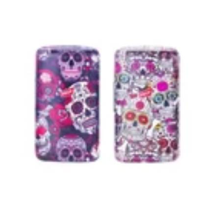 Isqueiro Jet Flame Multi Caveira