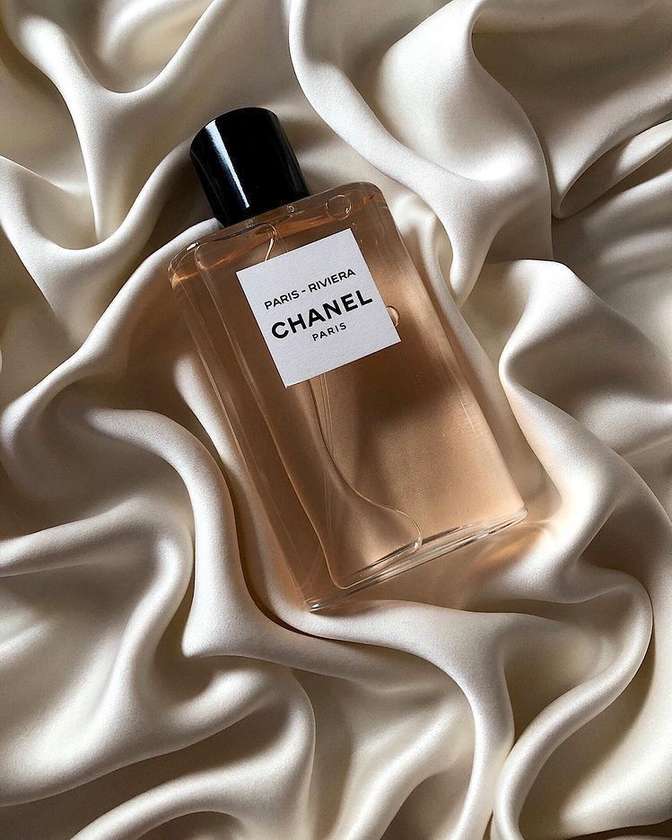 CHANEL PARIS RIVIERA