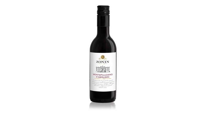 Zonin Ventiterre Red Wine 25cl 13%
