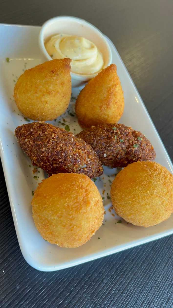 MIX SALGADINHO 6 uni