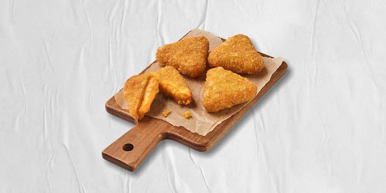 NACHO CHEESE BITES