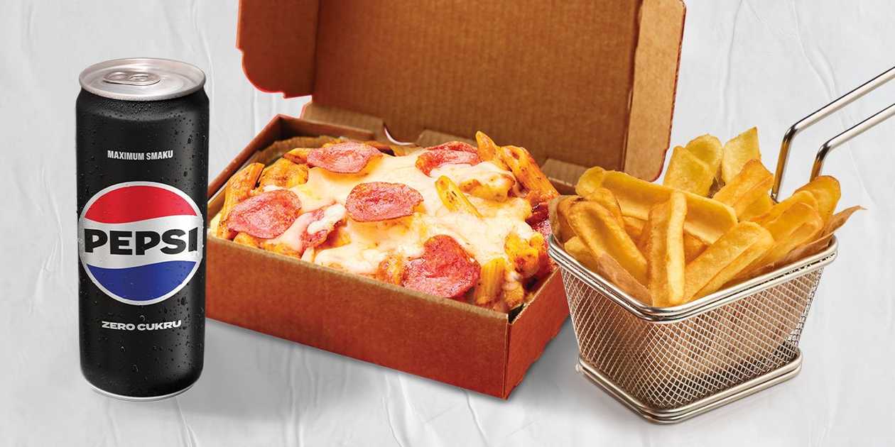 SNACK PASTA DEAL
