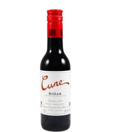 Cune Red Wine 18.7cl (13.5vol)