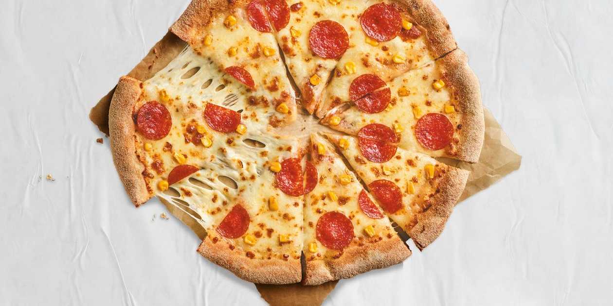 PIZZA SWEET PEPPERONI