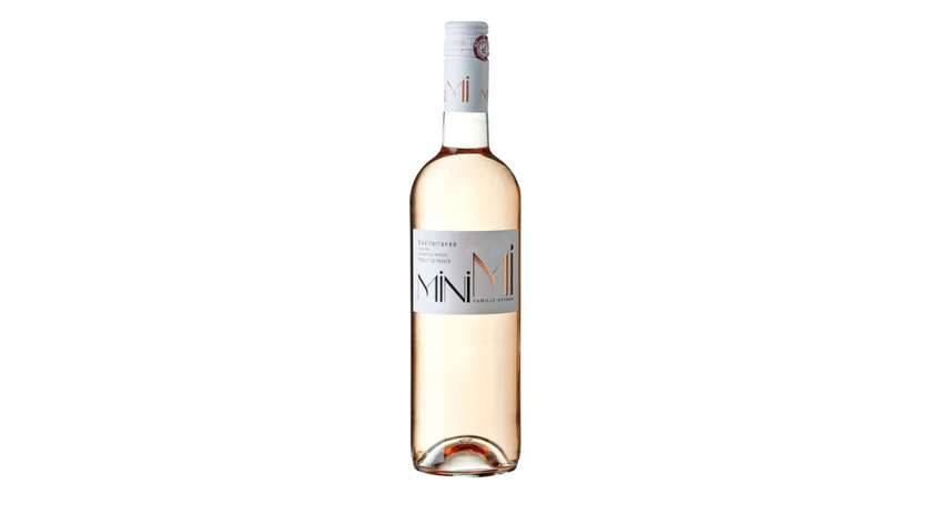 Wine Mini Mi Rosé 12.5% 0.75l