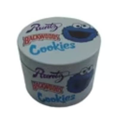 Grinder Metal 50mm 4P Cookie Monster