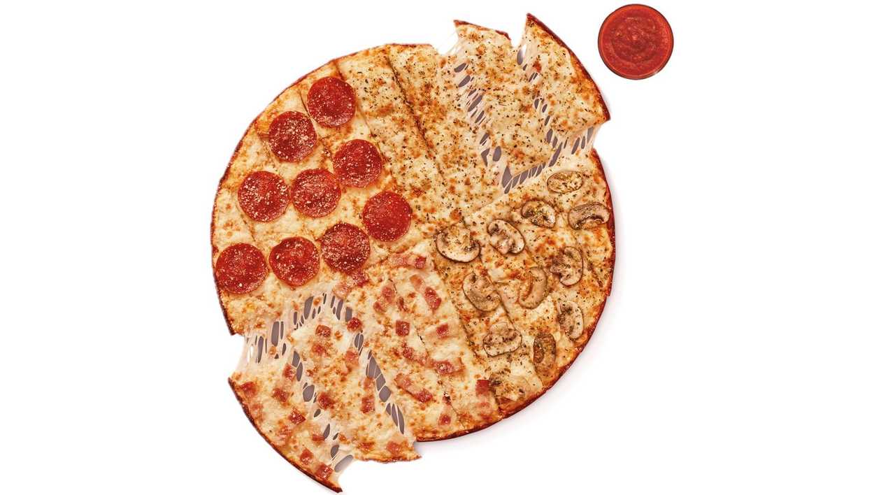 4N1 Stix + Molho Crazy