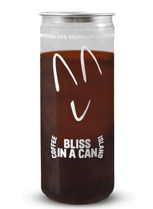 Iced Aromatic Filter Coffee