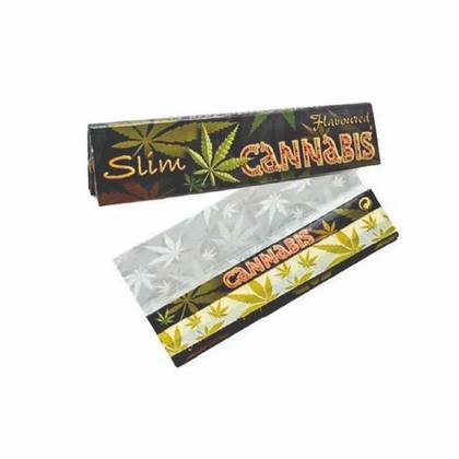 Mortalhas com Sabor Cannabis x32