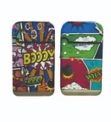 Isqueiro Double Jet Flame - Coleção Cartoon