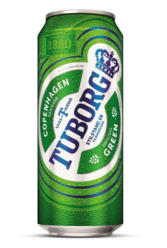 Tuborg 50cl  (4.6%vol)