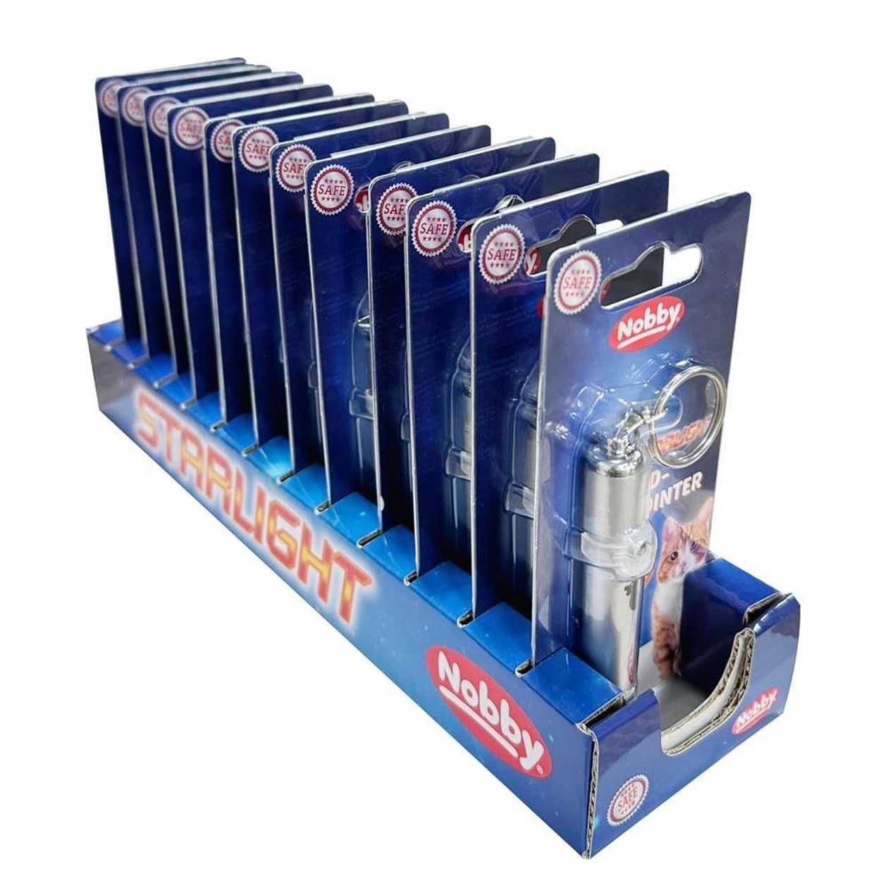 Nobby Kassilelu LED Pointer Mouse- Laser