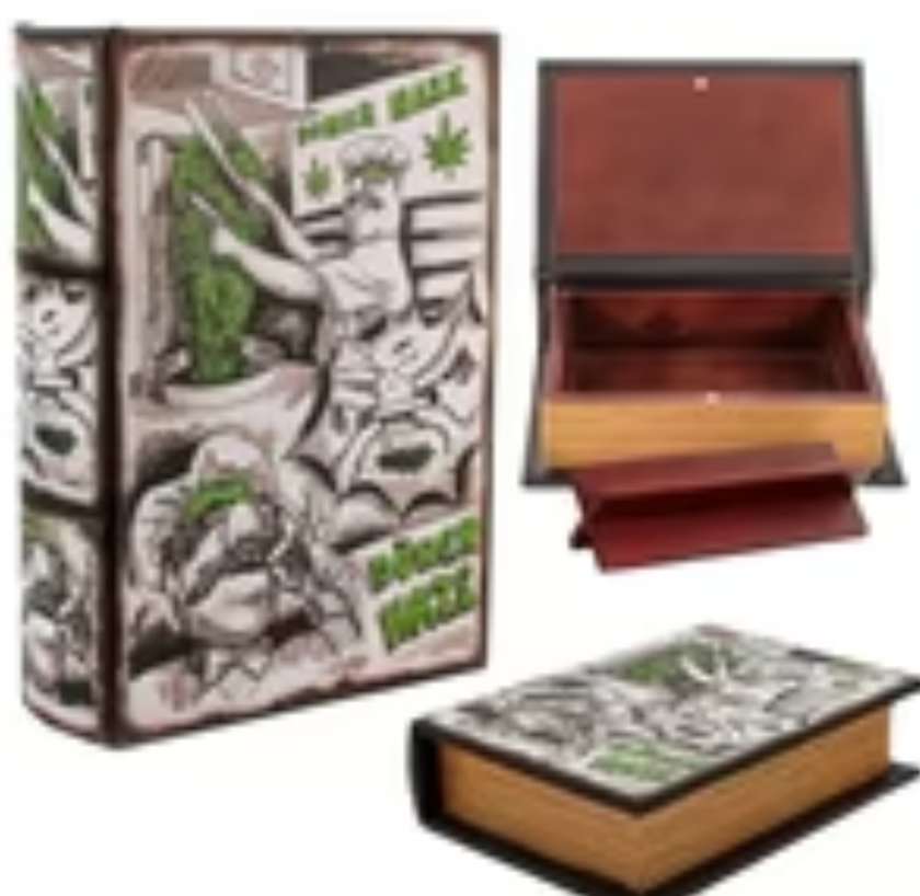 Livro de Madeira – Doner Haze