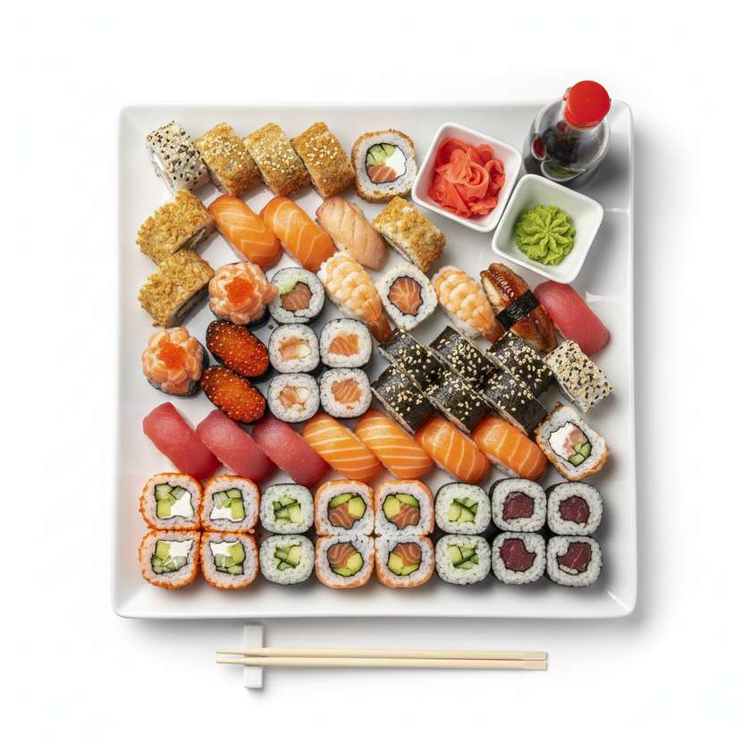 Special Combo - 18 pieces