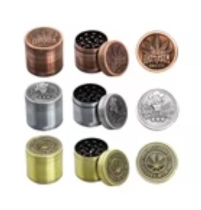 Grinder de Metal Médio