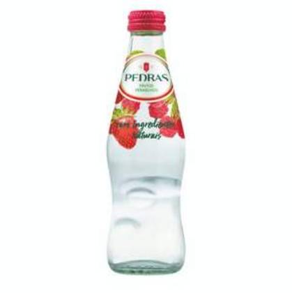 Água das Pedras Frutos Vermelhos 0,25L