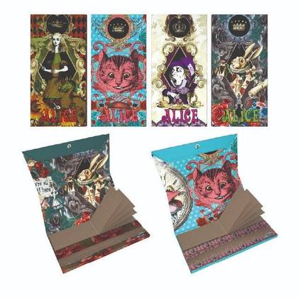 Mortalhas + Filtros Snail Alice x32