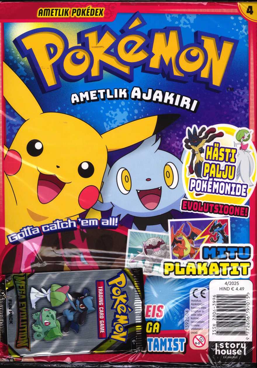 Pokemon
