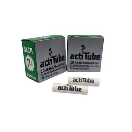 Filtro Carvão 7mm x10