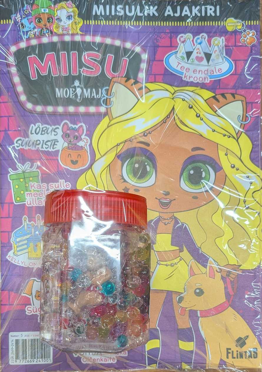 Miisu moemaja