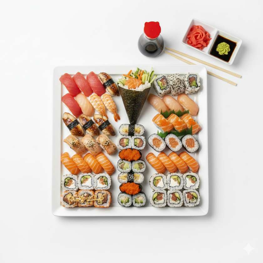 Special Combo - 27 Pieces