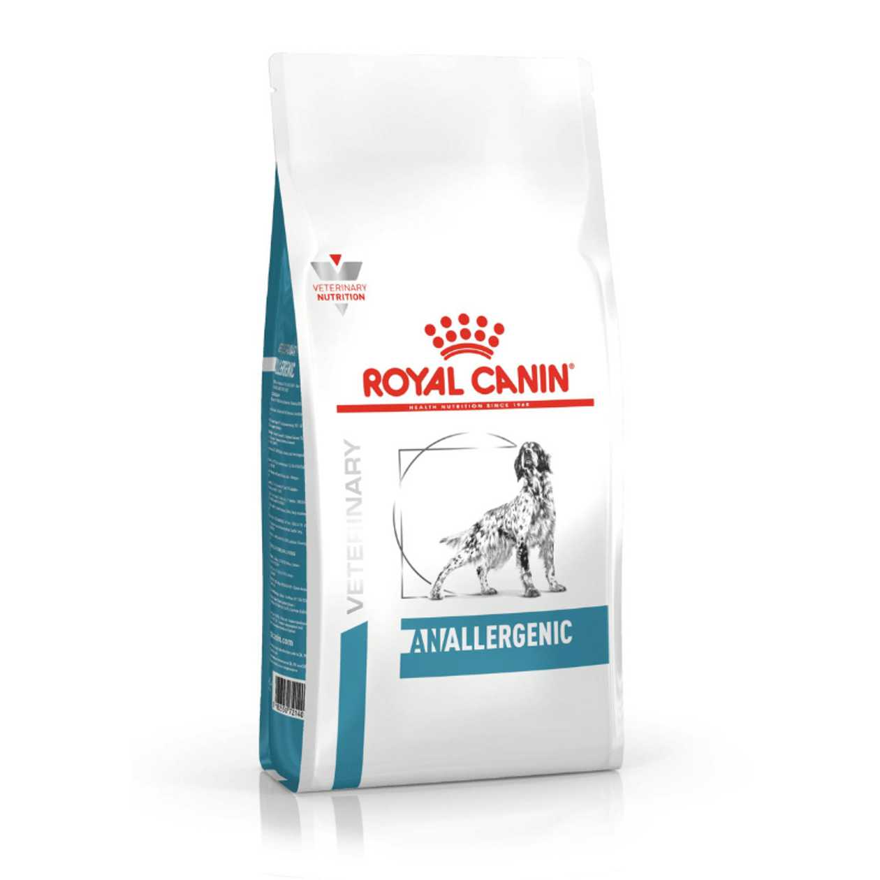 ROYAL CANIN VD Dog Anallergenic koera kuivtoit 8kg
