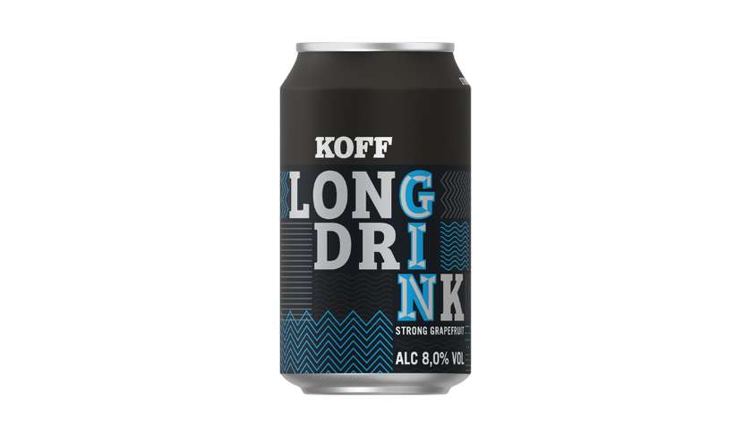 KOFF Strong 0.33l 8% can