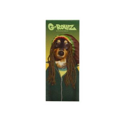 Filtros de Cartão x50 Dog Marley Verde